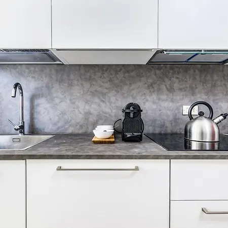 Beplace In Porta Garibaldi Appartement Milan