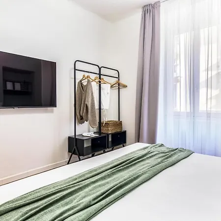 Beplace In Porta Garibaldi Appartement Milan