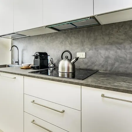 Appartement Beplace In Porta Garibaldi