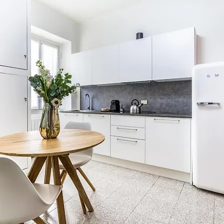 Appartement Beplace In Porta Garibaldi