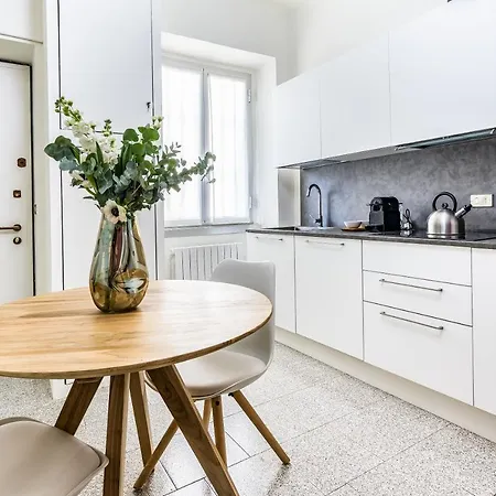 Beplace In Porta Garibaldi Appartement