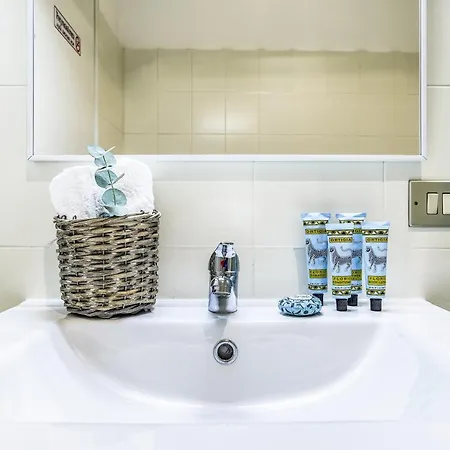 Апартаменты Beplace In Porta Garibaldi *