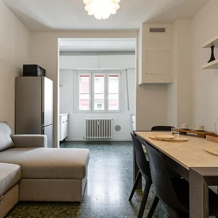 Apartament Beplace In Porta Garibaldi Mediolan