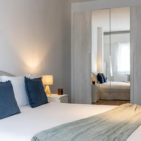 Apartament Beplace In Porta Garibaldi Mediolan